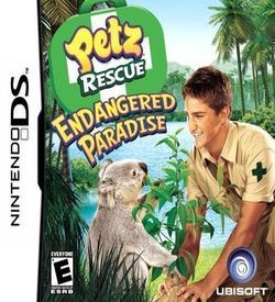 3229 - Petz Rescue - Endangered Paradise (Sir VG) ROM